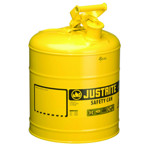 5 Gallon Yellow Safety Can