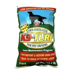 Lawn Fertilizer for Pet Owners