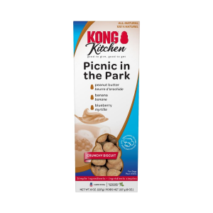 Picnic in the Park Crunchy Biscuit Dog Treats