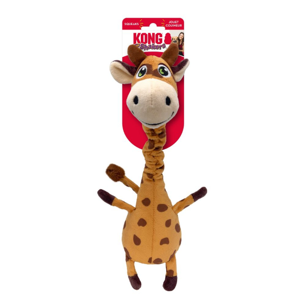 Shakers Bobz Giraffe Medium Toy
