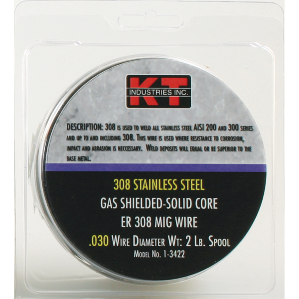 .030 Stainless Steel Mig Wire 308