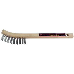 Knuckle Saver Stainless Steel Brush