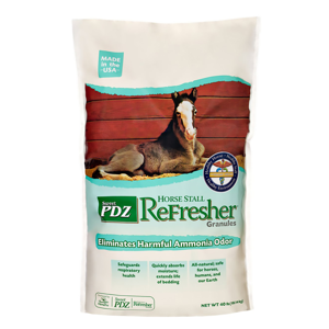 Sweet PDZ Horse Stall Refresher Granules