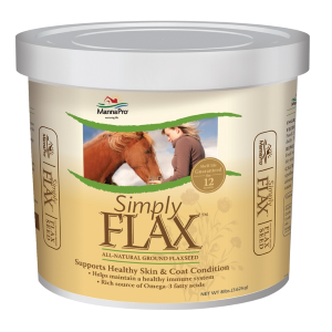 Simply Flax Flaxseed Supplement