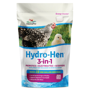 Hydro-Hen 3-in-1 Supplement