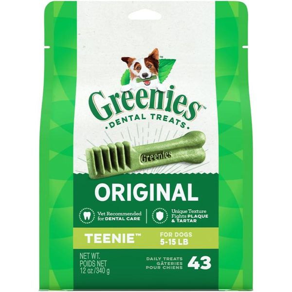 Dog Dental Chews-Teenie