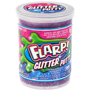 Flarp Glitter Putty