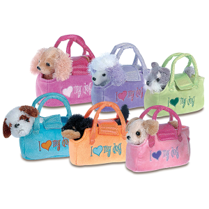 Puppy in a Purse - Assorted
