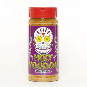 Holy Voodoo BBQ Rub