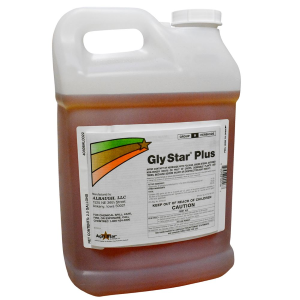 GlyStar Plus Glyphosate Non-Selective Herbicide