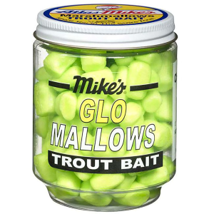 Glo Mallows Trout Bait