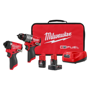 M18 FUEL 3/8in Compact Impact Wrench with Friction Ring Kit