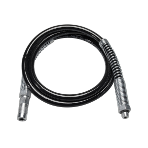 48" Grease Gun Replacement Hose with HP Coupler