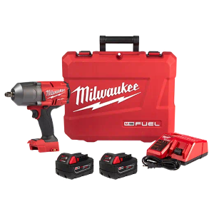 M18 FUEL High Torque ½” Impact Wrench with Friction Ring Kit