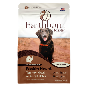 Grain-Free Primitive Natural Dry Dog Food