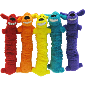Loffa Bungee-Scrunchy Dog Toy