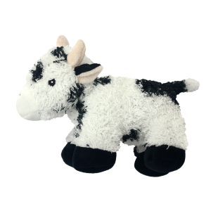 Look Who's Talking Cow Dog Toy