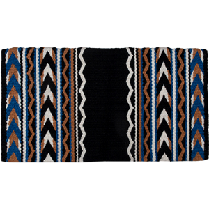 New Zealand Wool Saddle Blanket