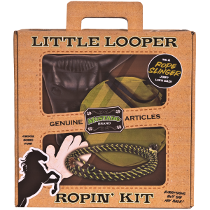 The Little Looper Ropin' Kit for Kids