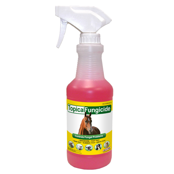 Topical Fungicide Spray