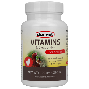 Vitamins & Electrolytes 100 gm