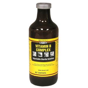 Vitamin B Complex Injectable Sterile Solution