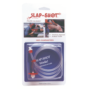 30" Slap-Shot Flexible Vaccinator