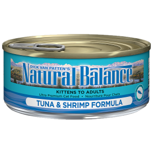 Ultra Tuna with Shrimp Formula Cat Food