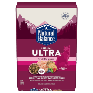 Ultra Premium Original Formula Cat Food