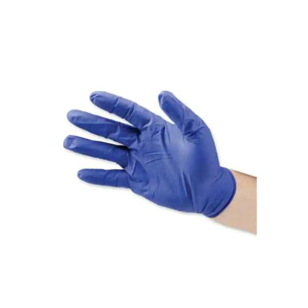 TrueBlue Nitrile Gloves - 100 Pack