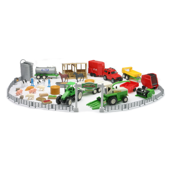 Country Life Deluxe Farm Set