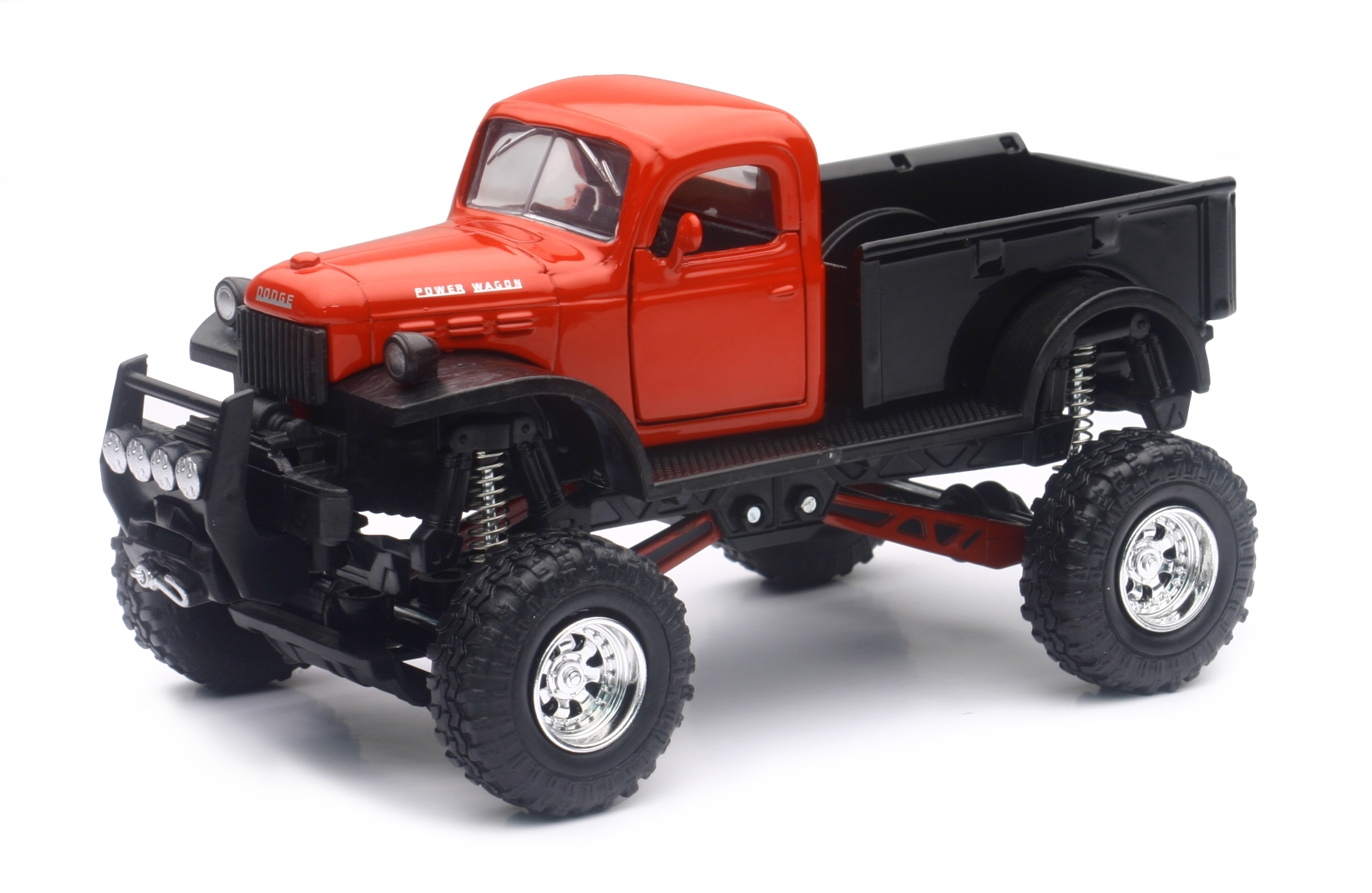 Murdoch's - New Ray Toys - Xtreme Adventure 1:32 Scale 4x4 Truck - Ass...