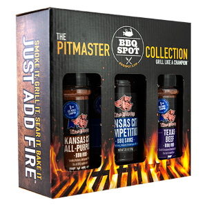 3 Little Pigs Pitmaster Collection