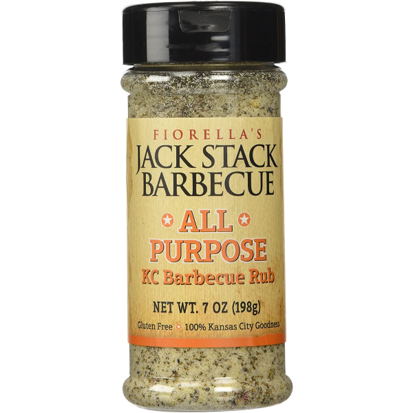 Jack Stack All Purpose Rub