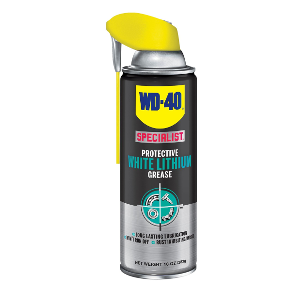 Specialist - Protective White Lithium Grease