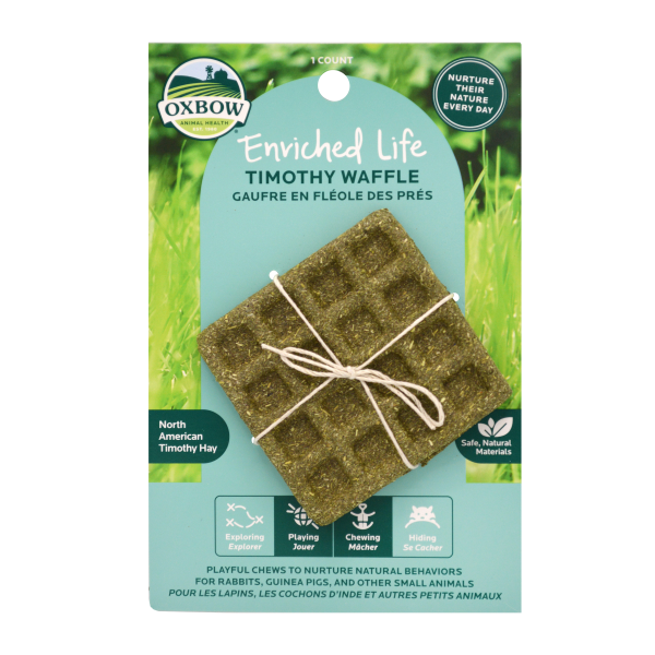 Enriched Life Timothy Waffle