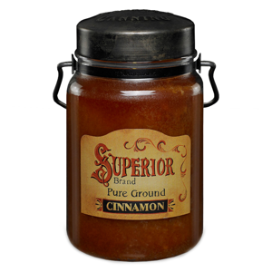 Cinnamon Classic Jar Candle - 26oz