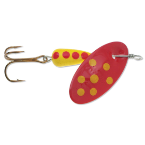 Classic Spotted Teardrop Spinner