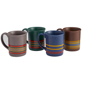 12Oz Ceramic Mug Set