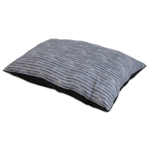 Aspen Pet Ticking Stripe Pillow Bed