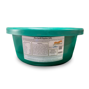 14% All Natural Equine Tub