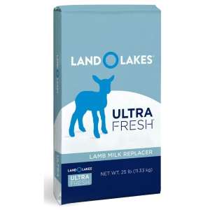 Ultra Fresh Lamb Non-Medicated Milk Replacer
