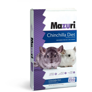 All Life Stages, Chinchillas Diet Feed