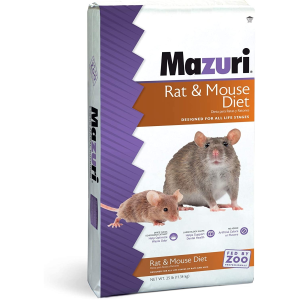 All Life Stages, Rats and Mice Diet Feed