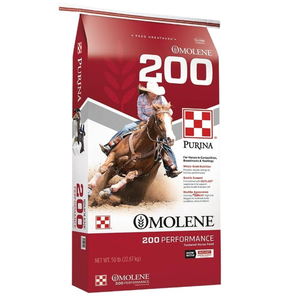 #200 Performance Horse Feed