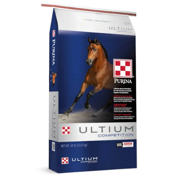Competition Formula Horse Feed