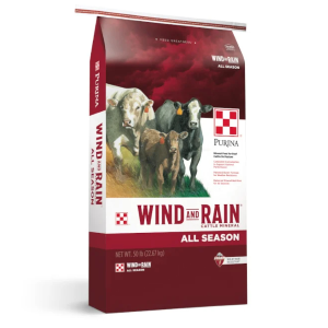 All Season Cattle Mineral Feed