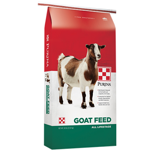 All Lifestage Goat Feed