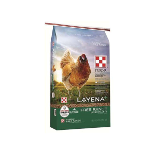 Layena Free Range Layer Poultry Feed