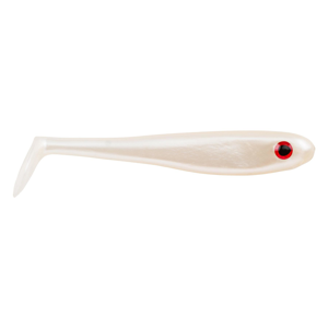 PowerBait Hollow Belly Pearl White Fishing Lure